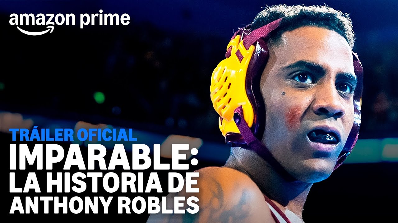 Imparable: La Historia de Anthony Robles (Unstoppable) – Tráiler