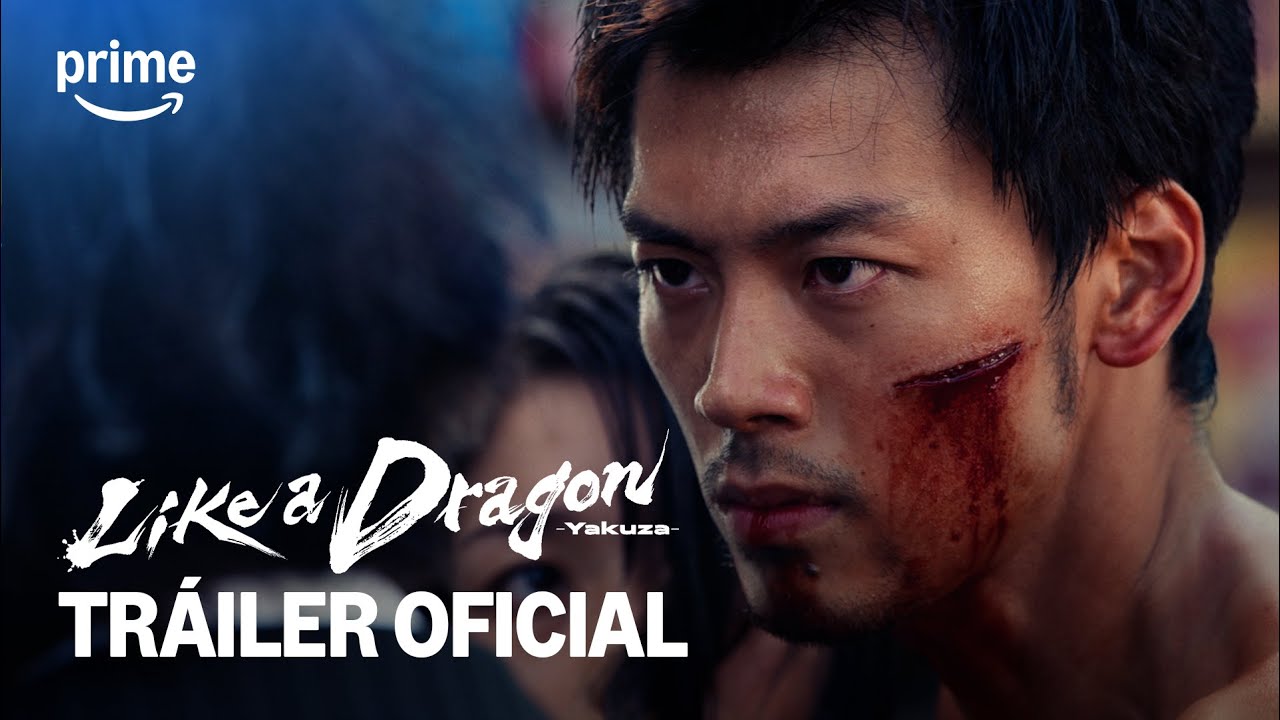 Like a Dragon: Yakuza (Serie de TV) – Tráiler