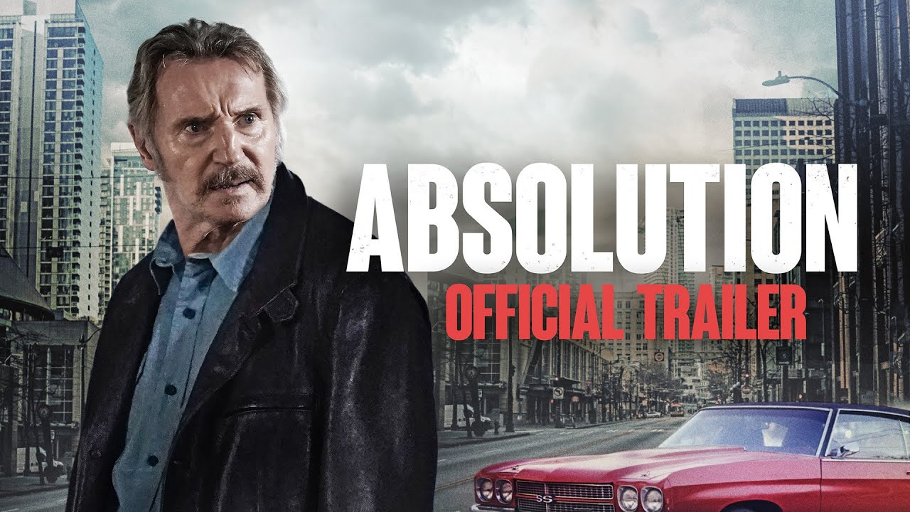 Vengador implacable (Absolution) – Tráiler