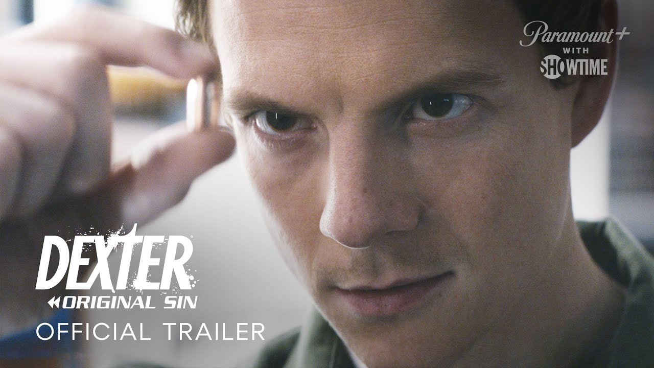 Dexter (Serie de TV del 2006, 2021 y 2024) – Soundtrack, Tráiler