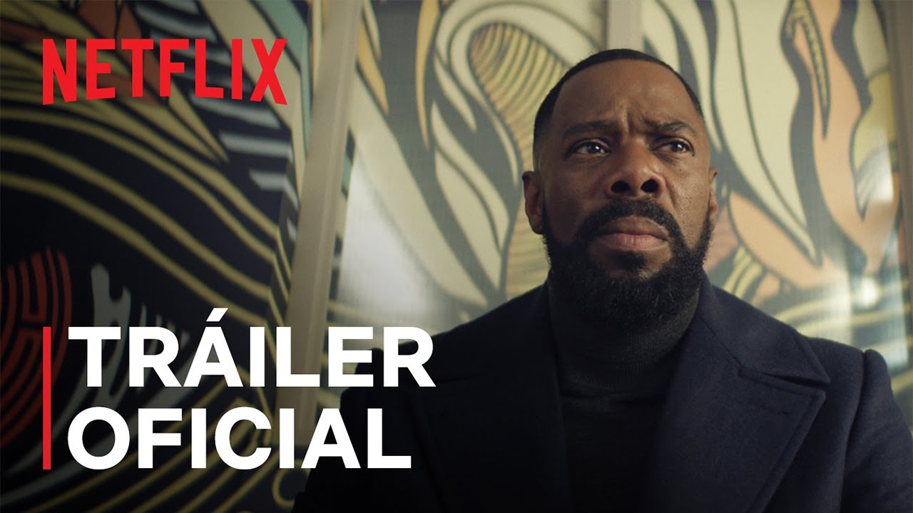 La locura (The Madness), Serie de TV – Tráiler