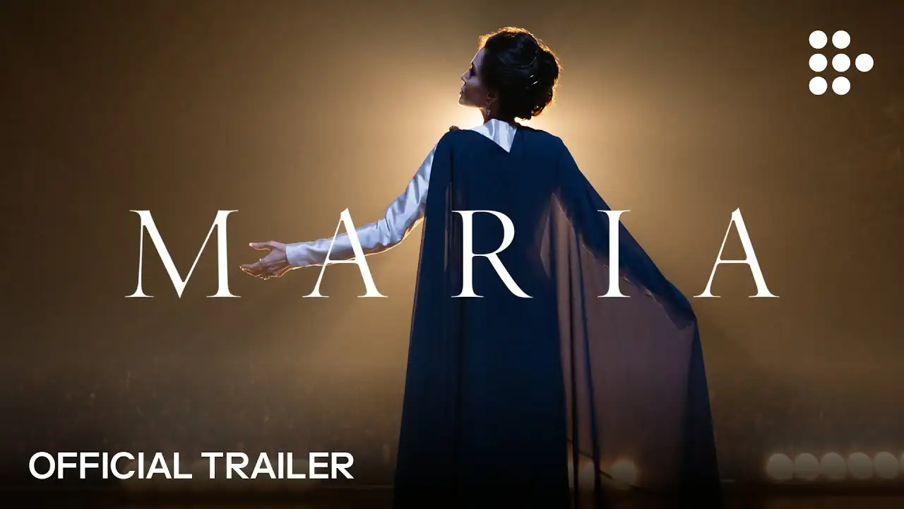 Maria Callas (Maria) – Tráiler