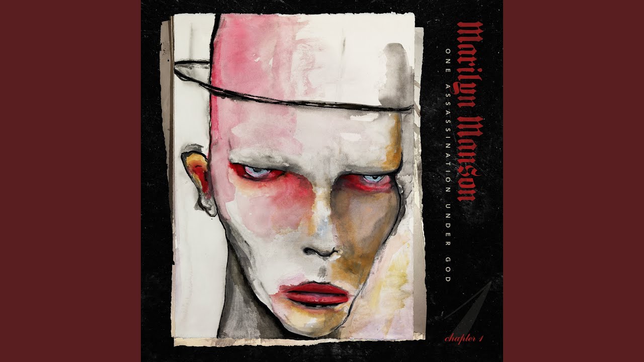 Marilyn Manson – Discografía (1994 2020)