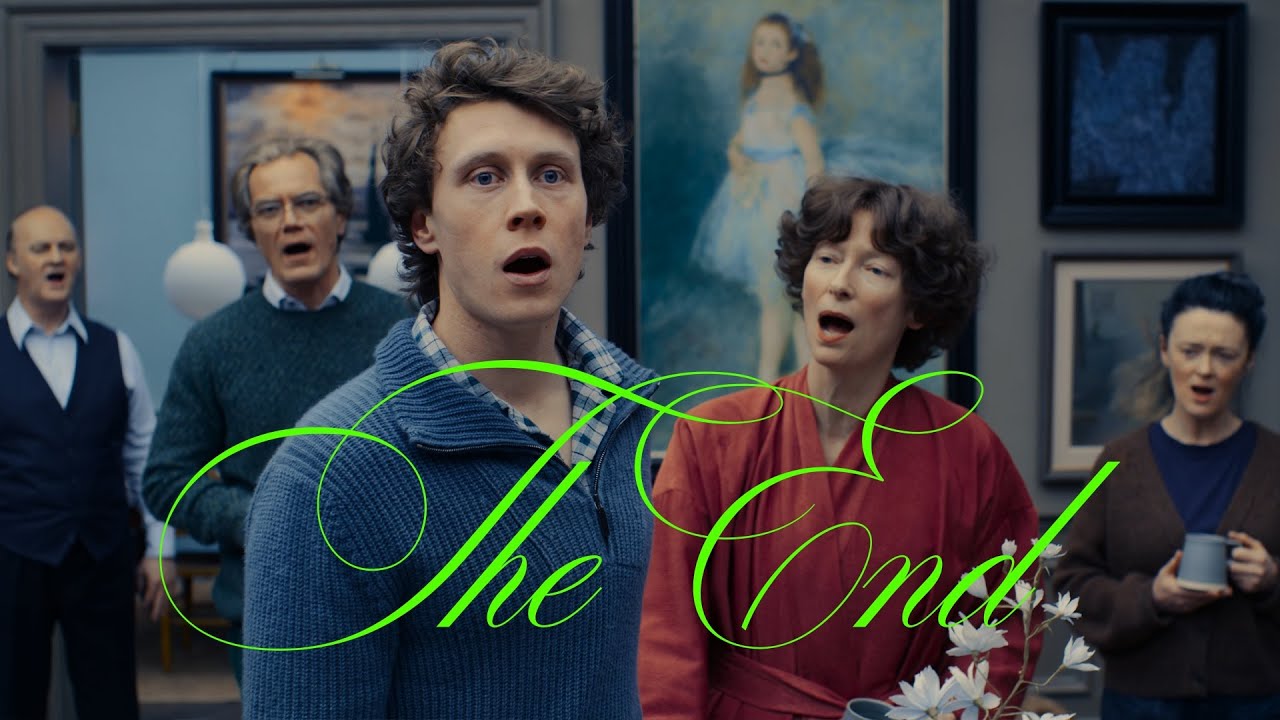 The End – Tráiler
