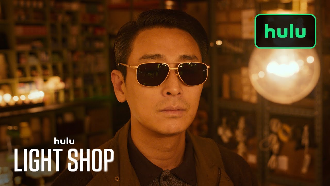 Light Shop: entre la vida y la muerte (Serie de TV) – Tráiler