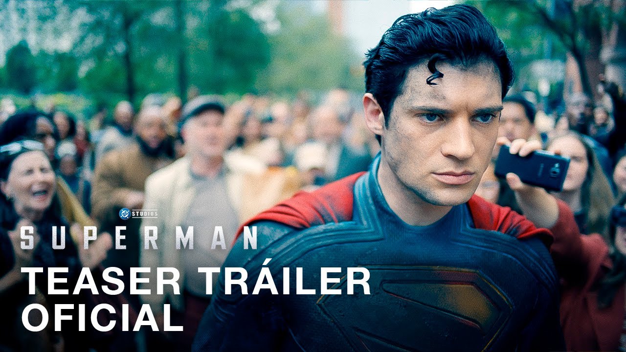 Superman (Filme del 2025) – Soundtrack, Tráiler