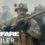 Warfare – Tráiler