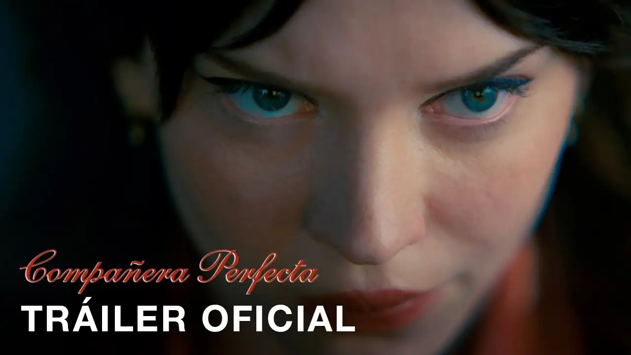 Compañera perfecta (Companion) – Tráiler