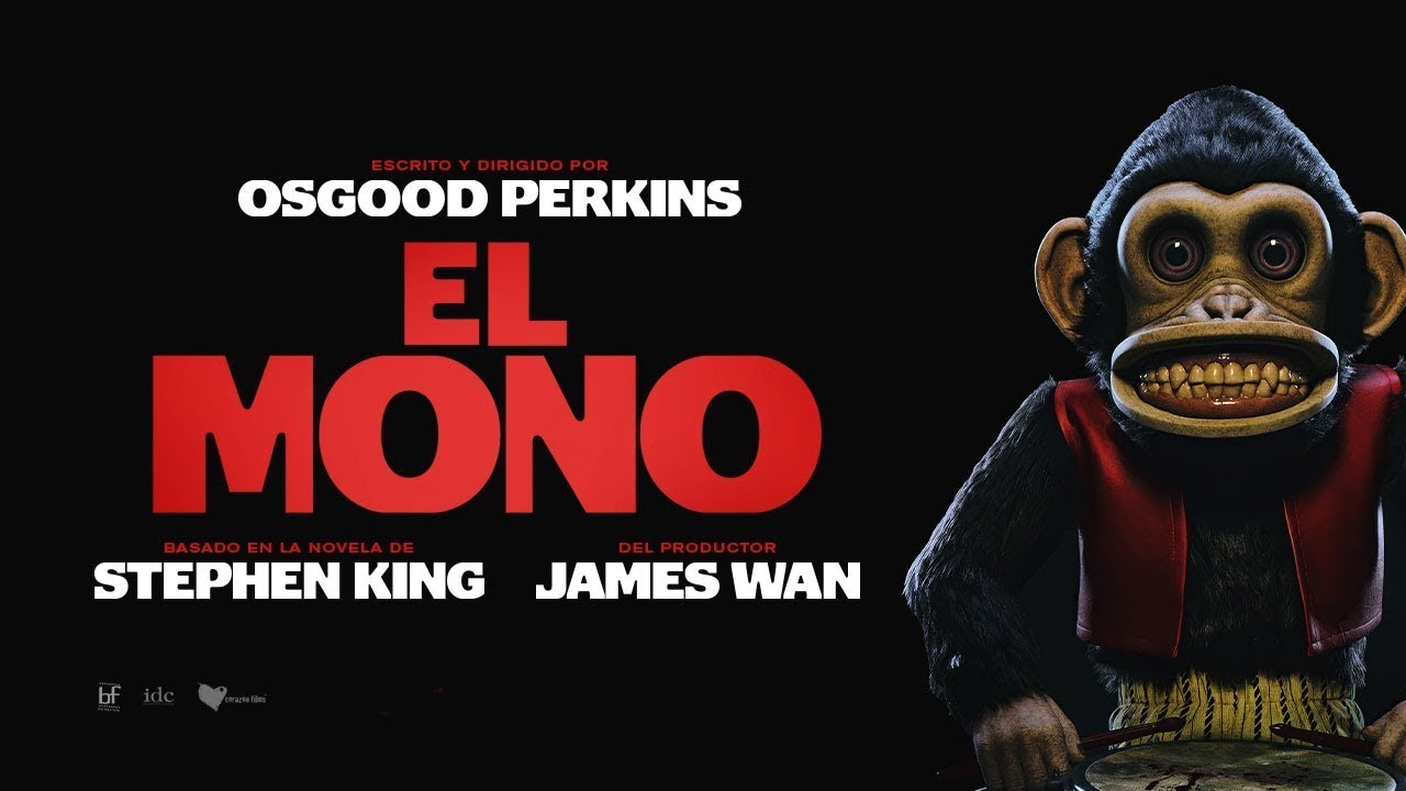 El mono (The Monkey) – Tráiler