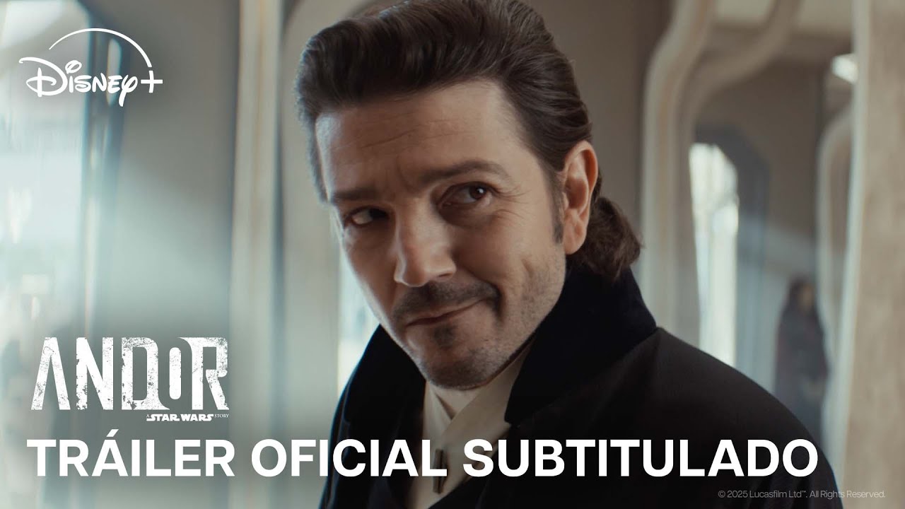 Andor (Serie de TV) – Soundtrack, Tráiler
