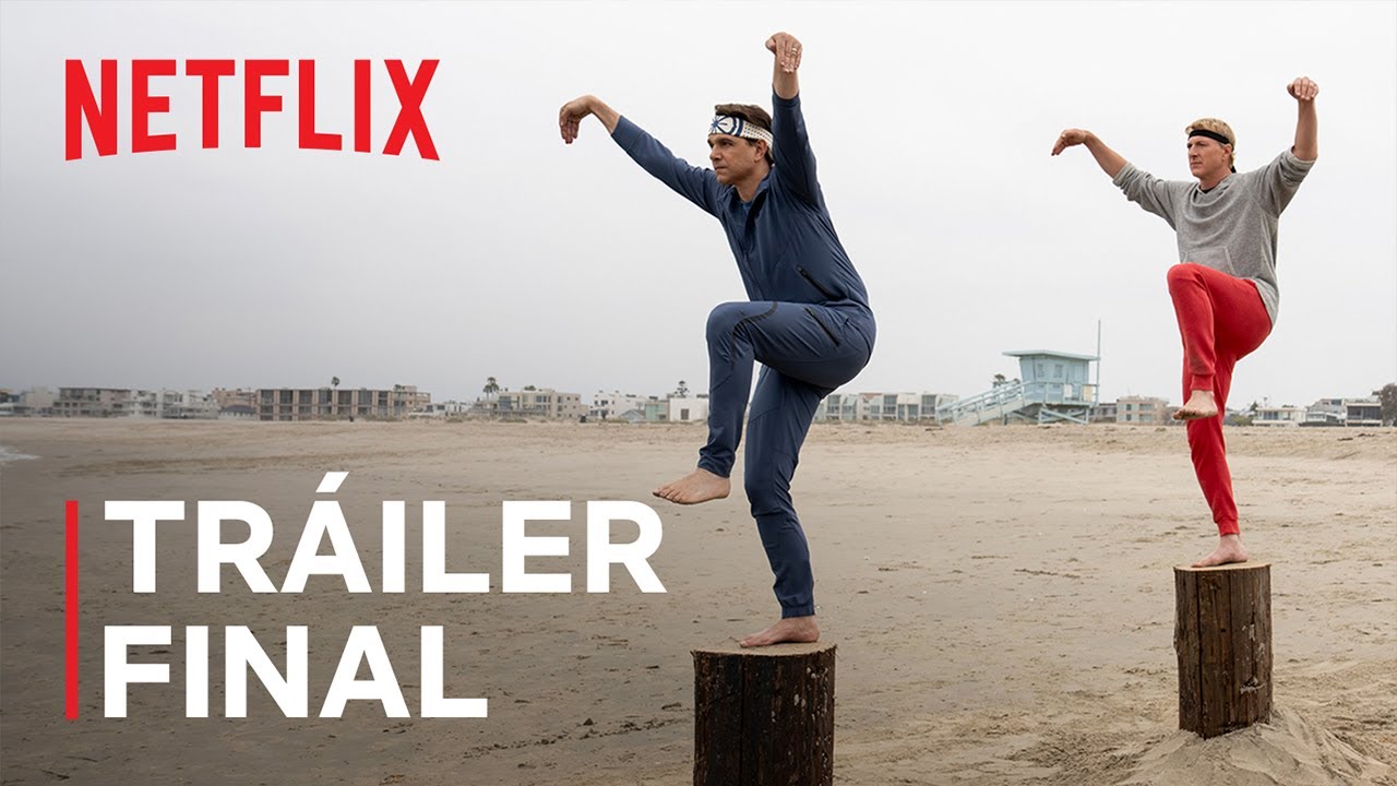 Cobra Kai (Serie de TV) – Soundtrack, Tráiler
