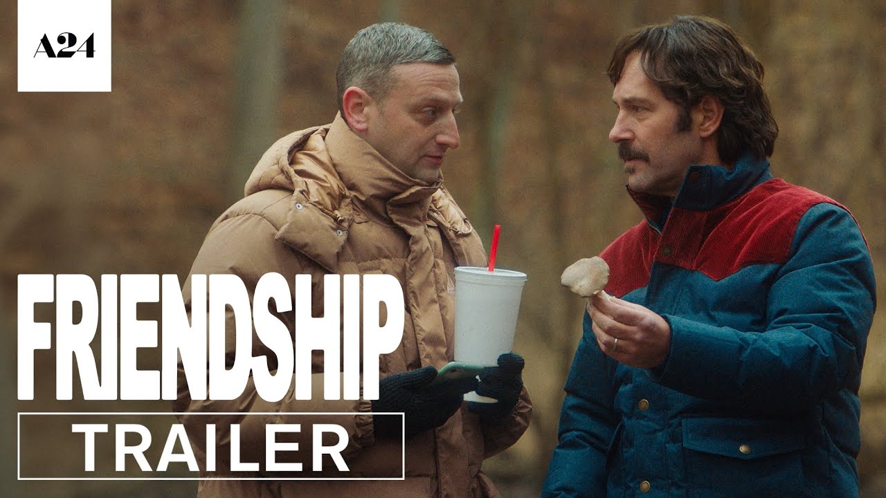 Friendship – Tráiler