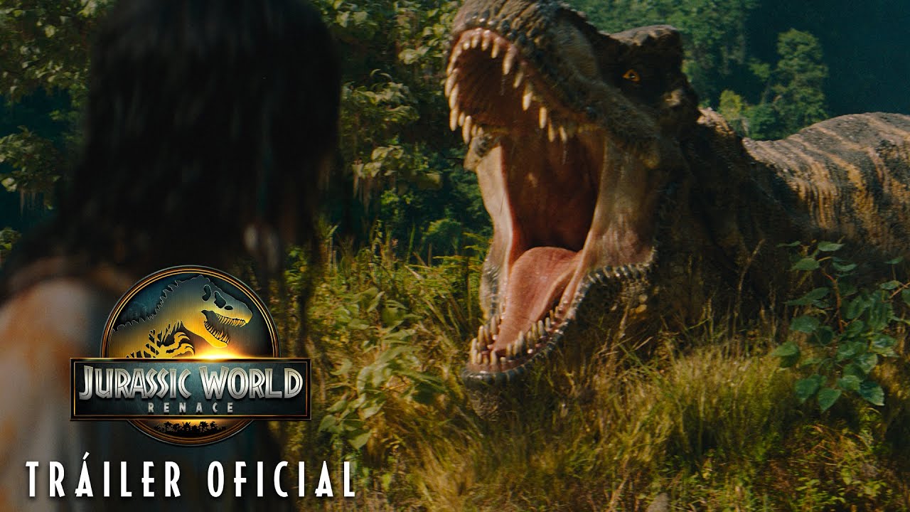 Jurassic World: Renace (Jurassic World Rebirth) – Tráiler