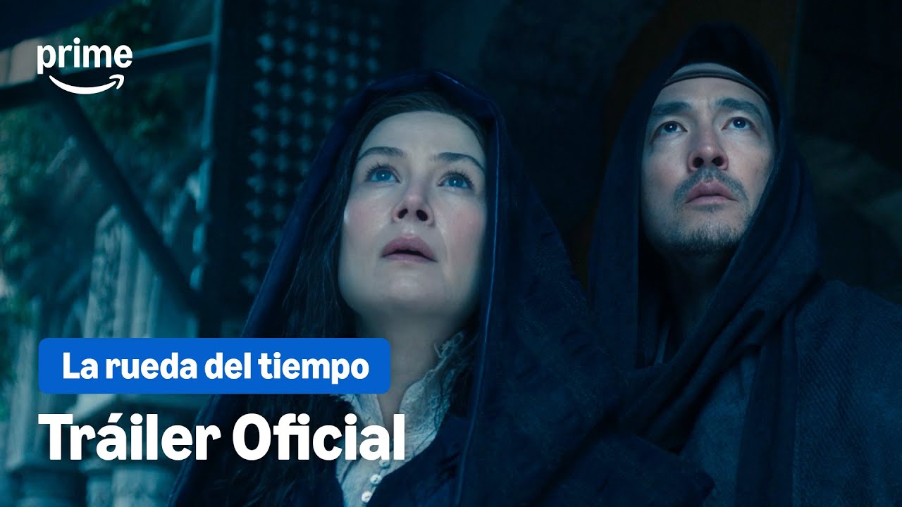 La Rueda del Tiempo (The Wheel of Time), Serie de TV – Soundtrack, Tráiler
