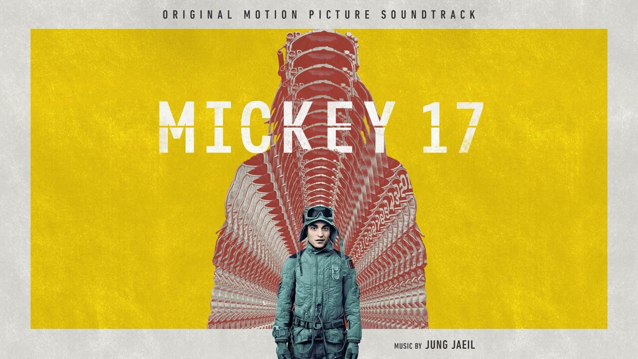 Mickey 17 – Soundtrack, Tráiler