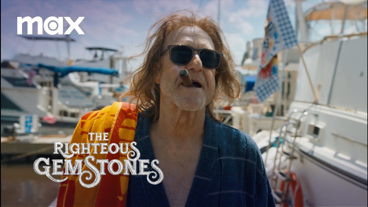 The Righteous Gemstones (Serie de TV) – Soundtrack, Tráiler