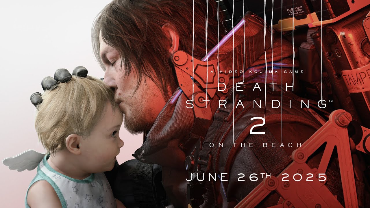 Death Stranding 2: On The Beach (PS5) – Tráiler
