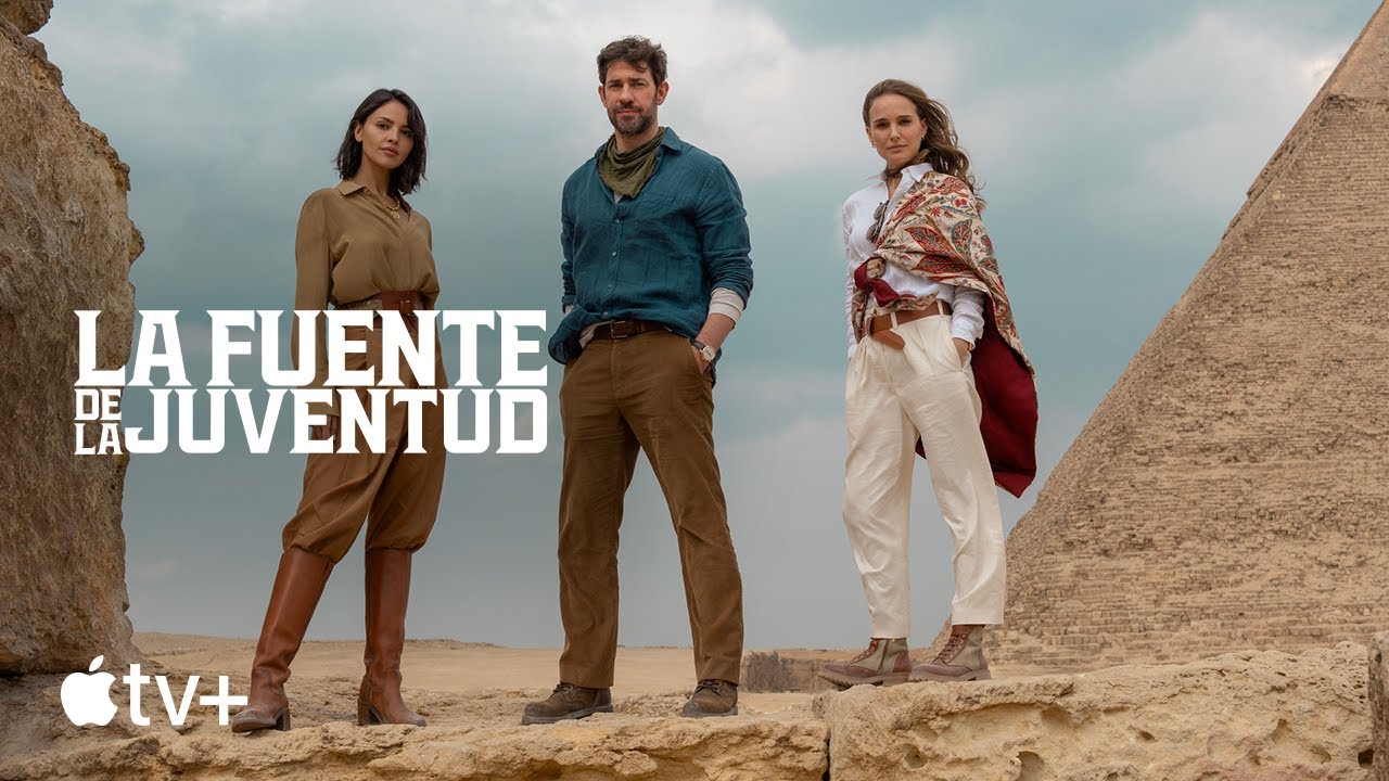 La Fuente de la Juventud (Fountain of Youth) – Tráiler