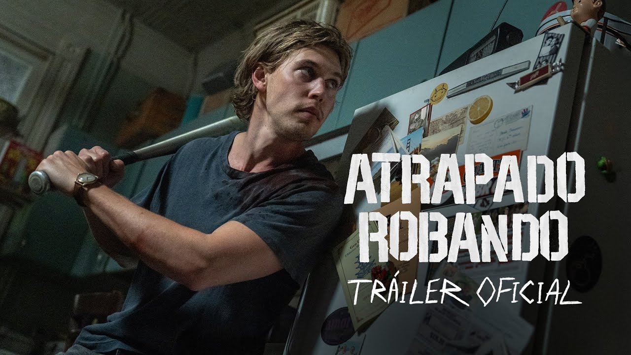 Atrapado robando (Caught Stealing) – Tráiler