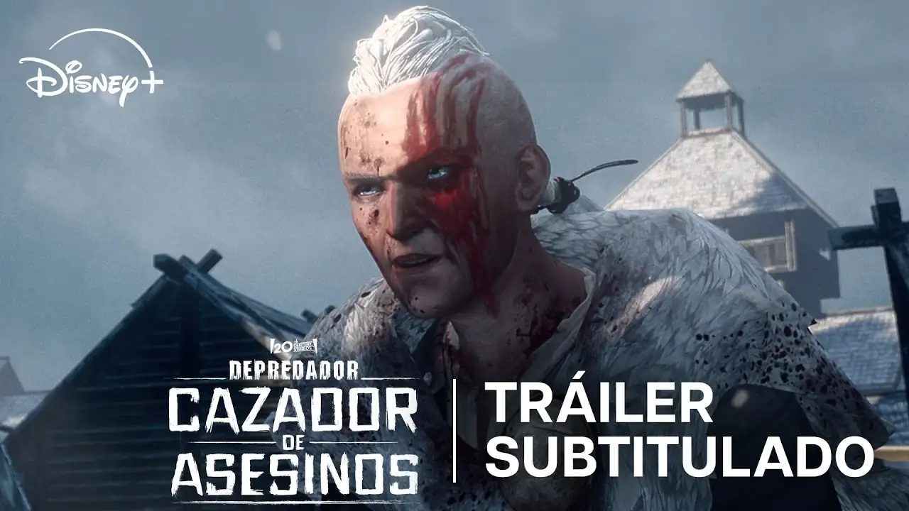 Depredador: Cazador de asesinos (Predator: Killer of Killers) – Tráiler