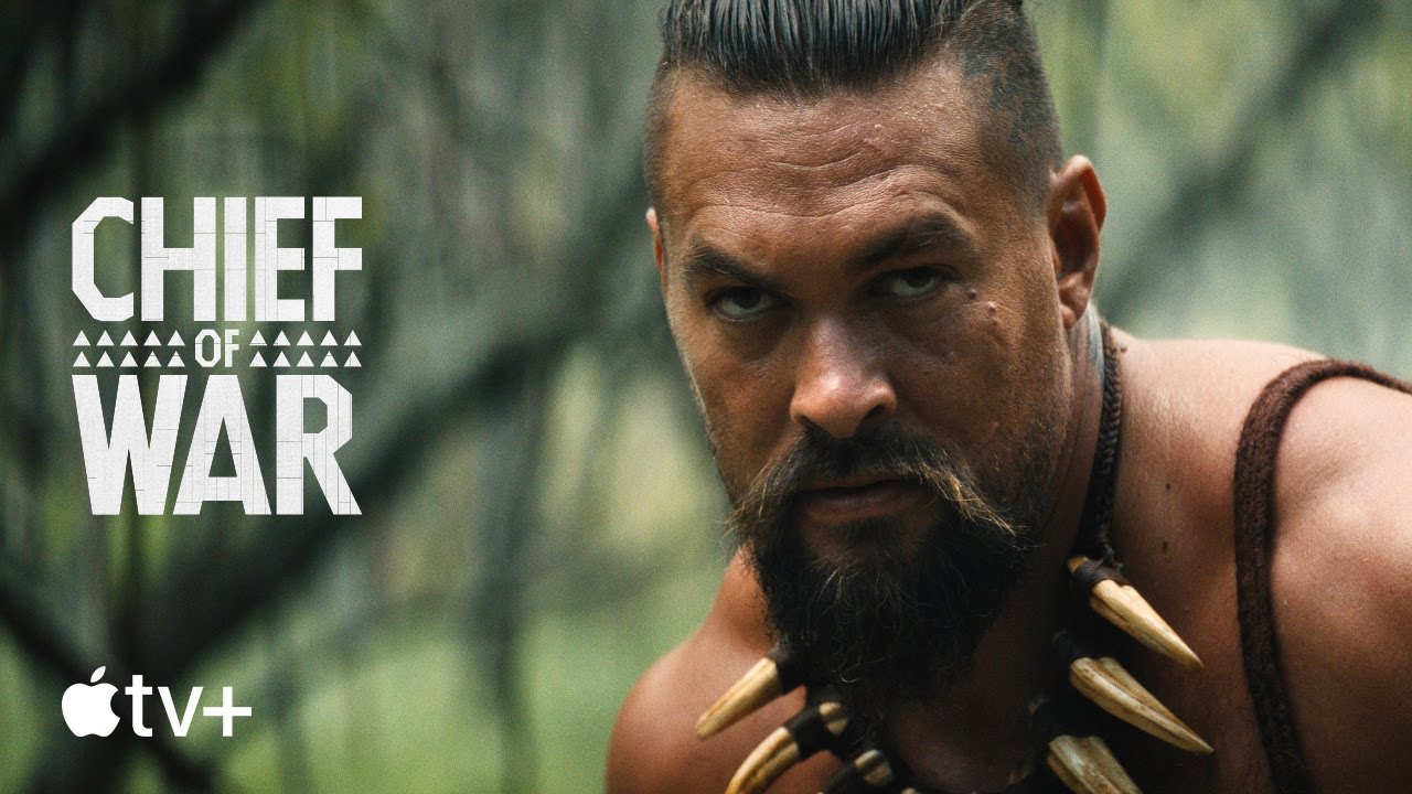 El gran guerrero (Chief of War), Serie de TV – Tráiler
