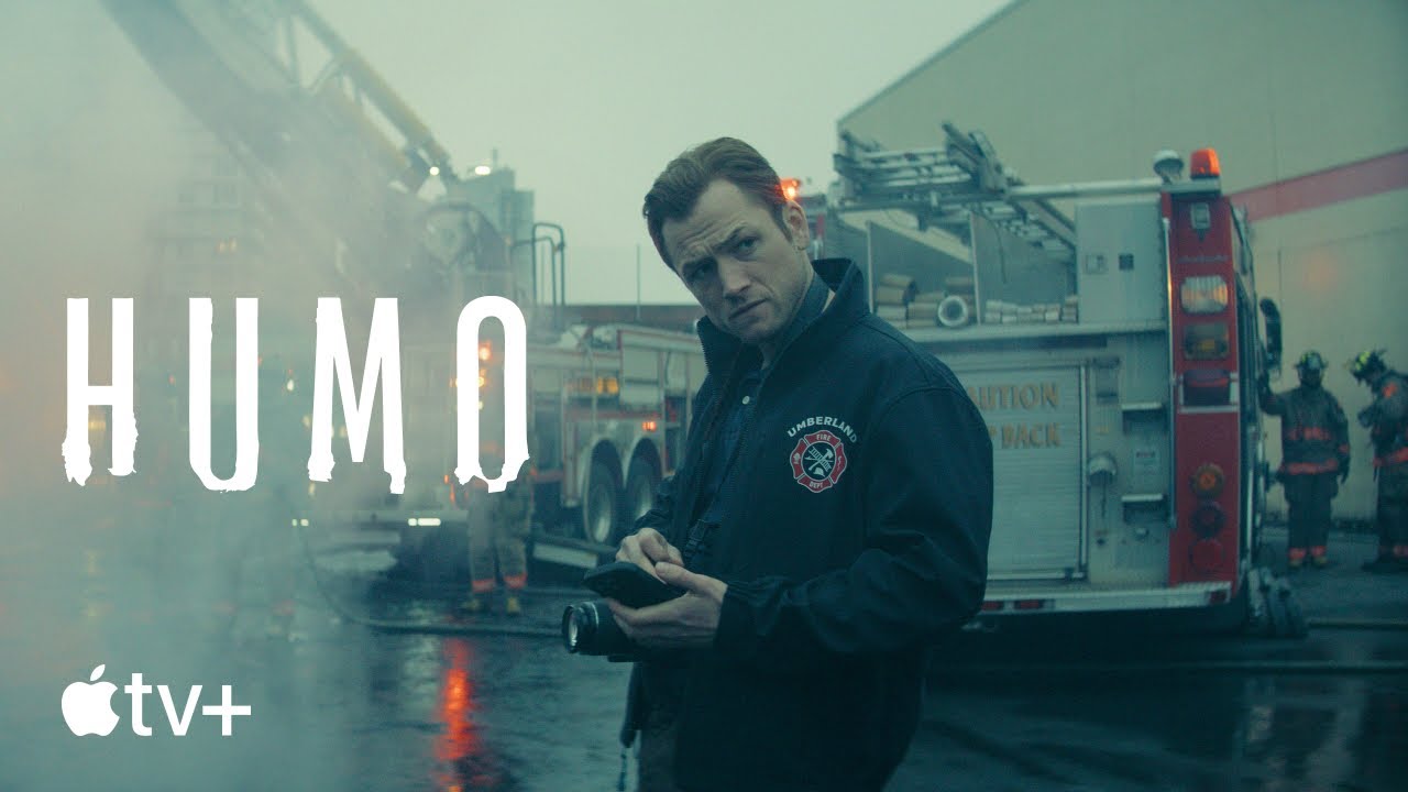 Humo (Smoke), Serie de TV – Tráiler