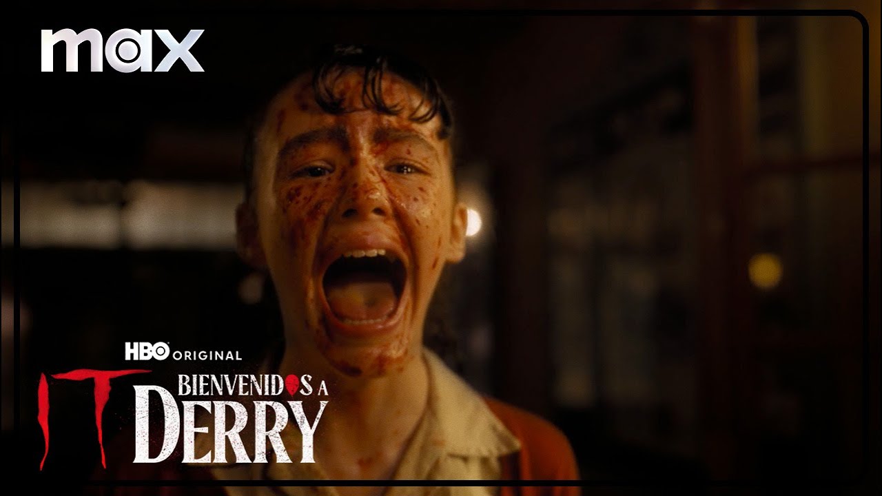 It: Bienvenidos a Derry (It: Welcome to Derry), Serie de TV – Tráiler