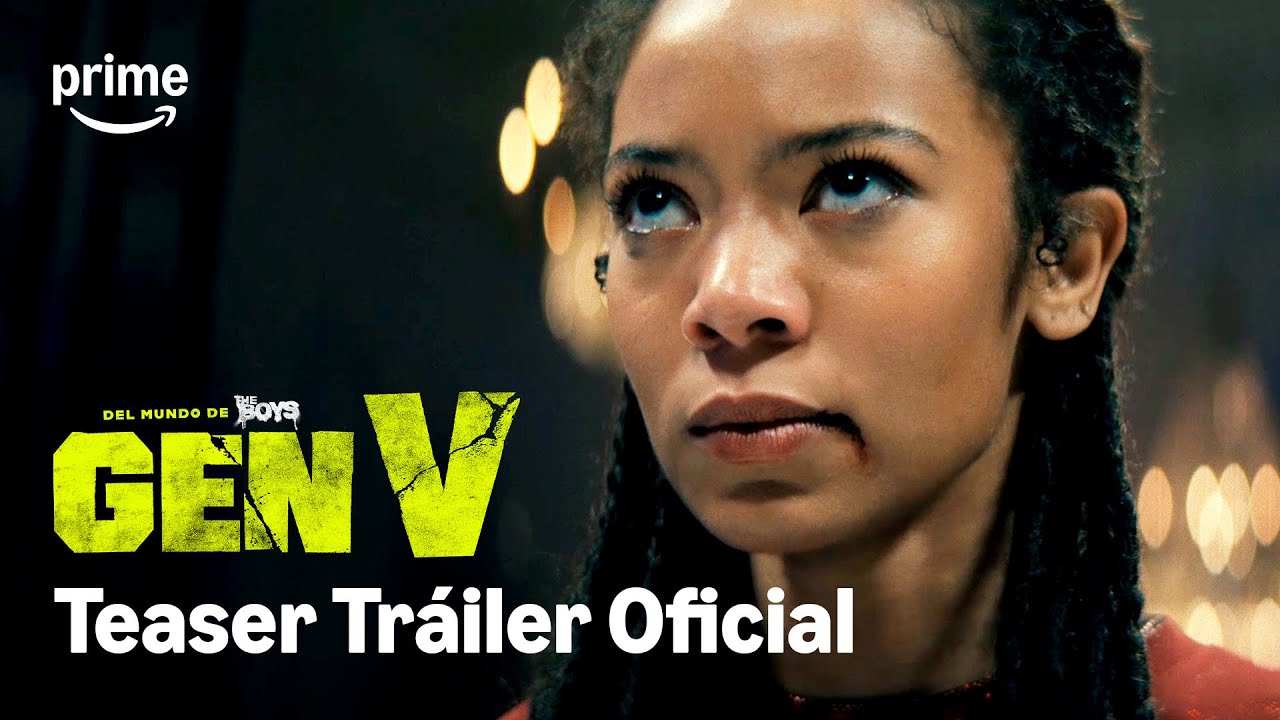 The Boys (Serie de TV y Spin offs) – Soundtrack, Tráiler