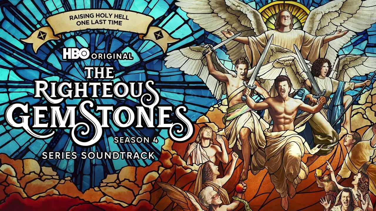 The Righteous Gemstones (Serie de TV) – Soundtrack, Tráiler