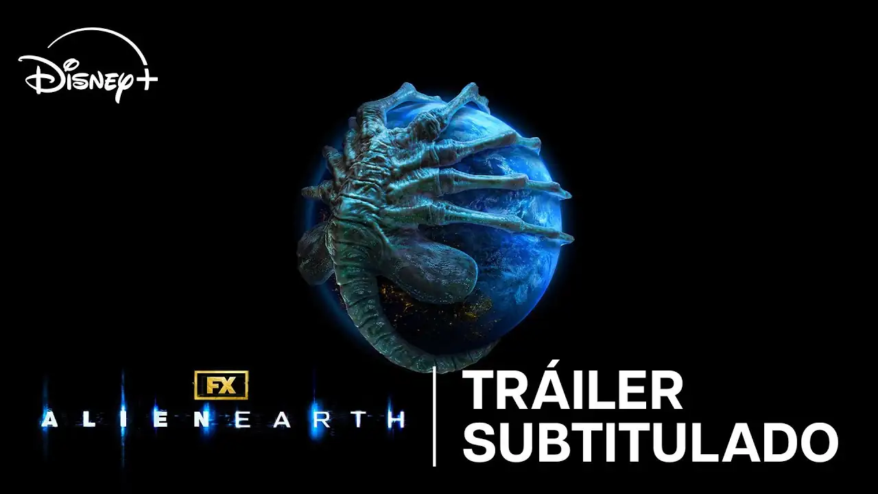 Alien: Earth (Serie de TV) – Tráiler