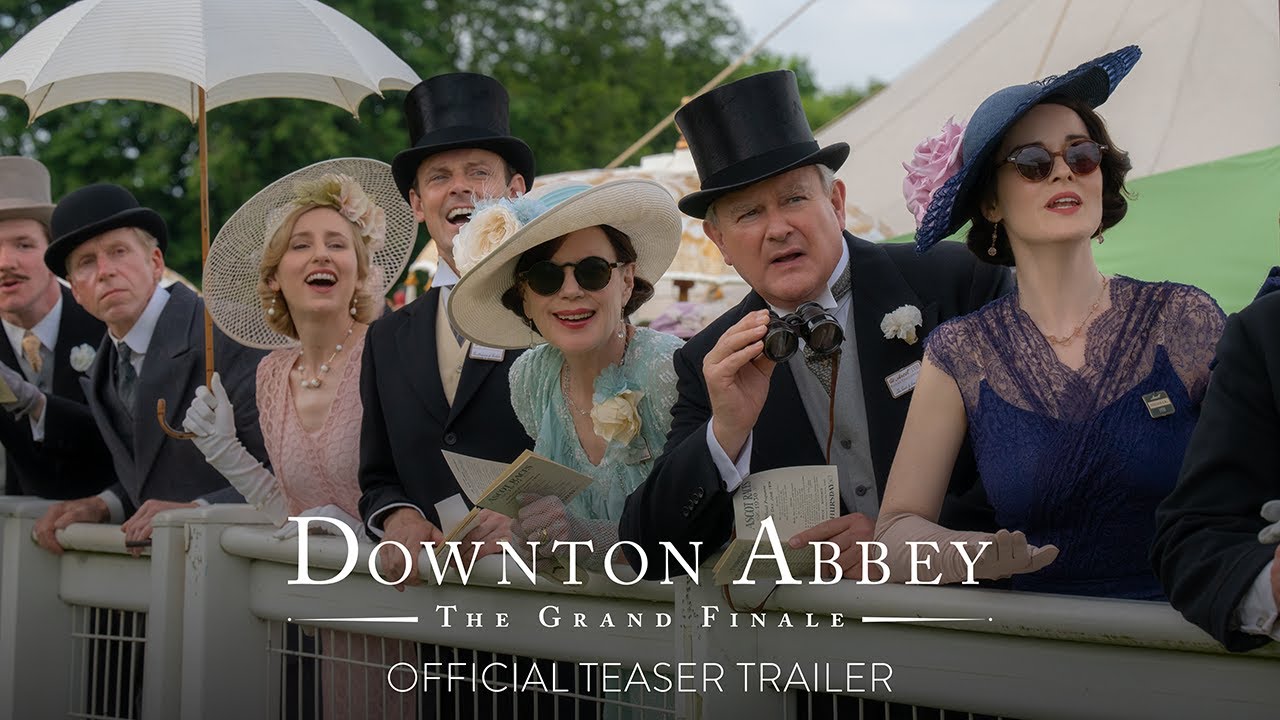 Downton Abbey (Serie y Películas) – Soundtrack, Tráiler