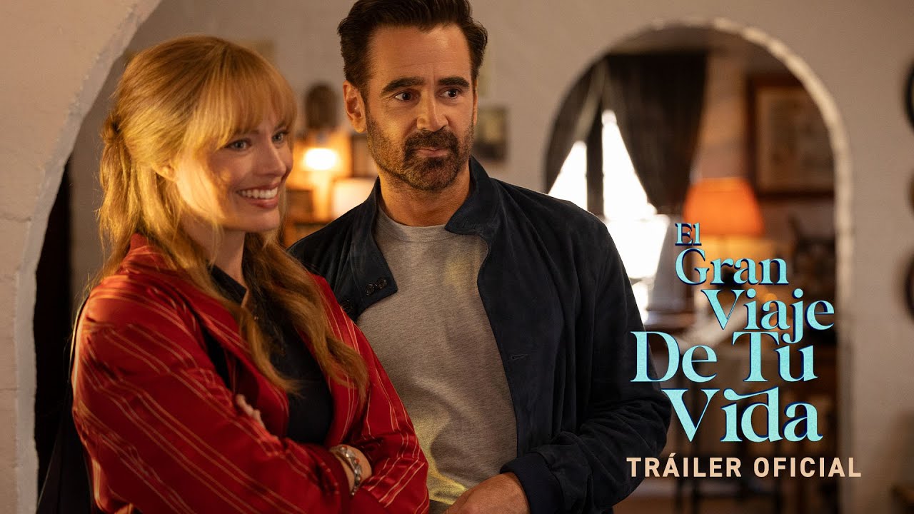 El gran viaje de tu vida (A Big Bold Beautiful Journey) – Tráiler