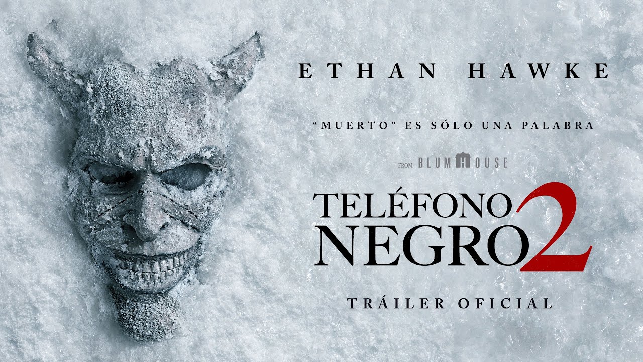El Teléfono Negro (The Black Phone), Filmes del 2021 y 2025 – Soundtrack, Tráiler
