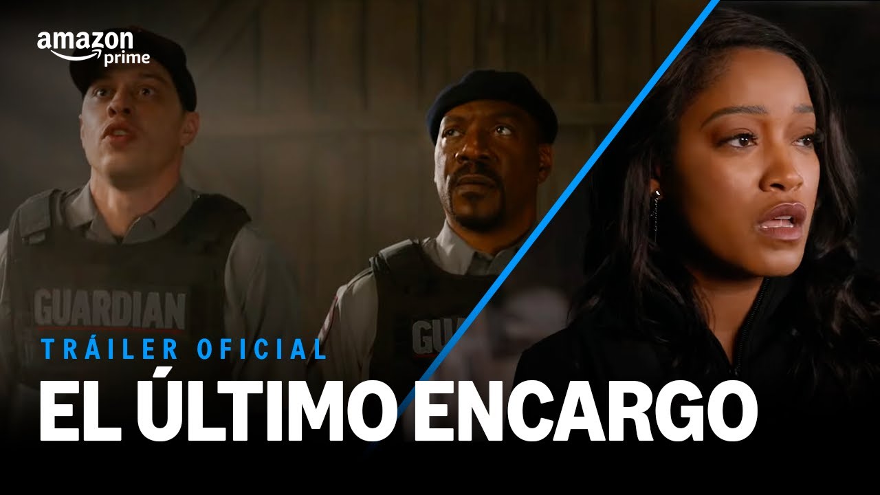 El último encargo (The Pickup) – Tráiler