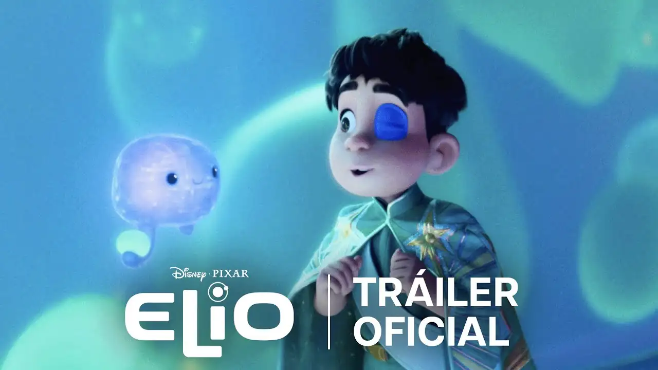 Elio – Tráiler