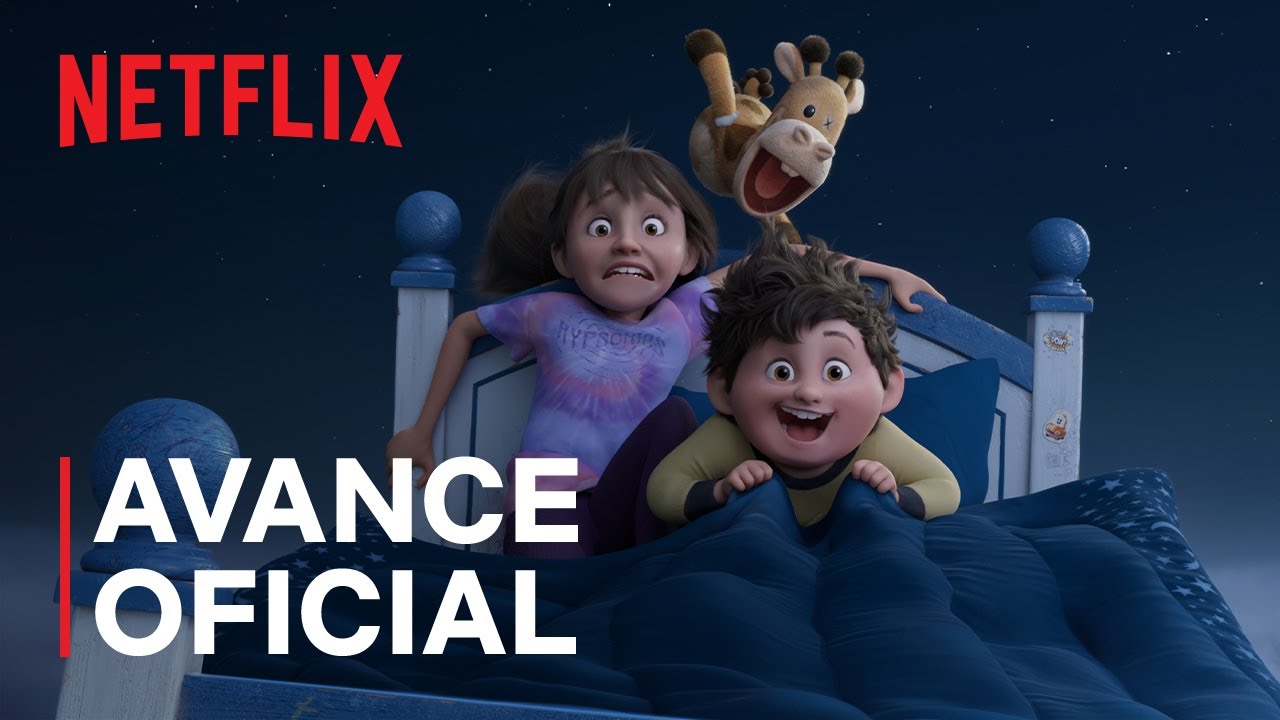 En sueños (In Your Dreams) – Tráiler
