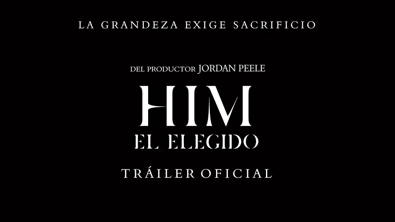 Him: El elegido – Tráiler