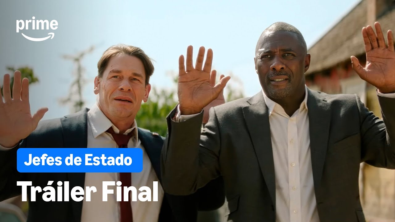 Jefes de Estado (Heads of State) – Tráiler