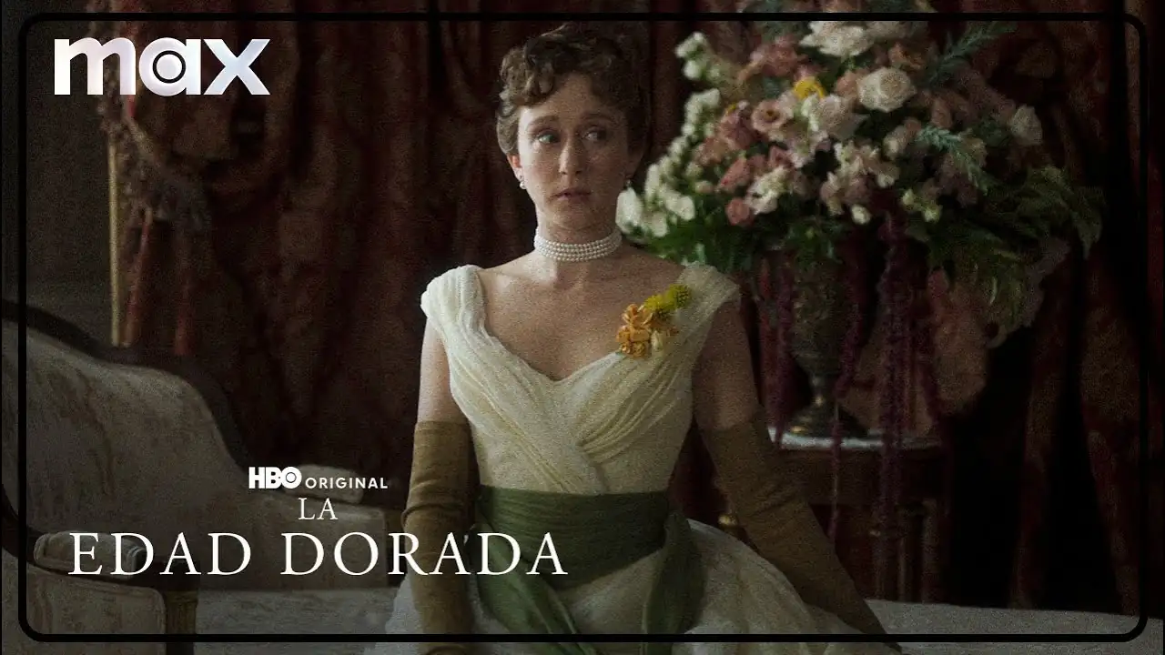 La Edad Dorada (The Gilded Age), Serie de TV – Soundtrack, Tráiler