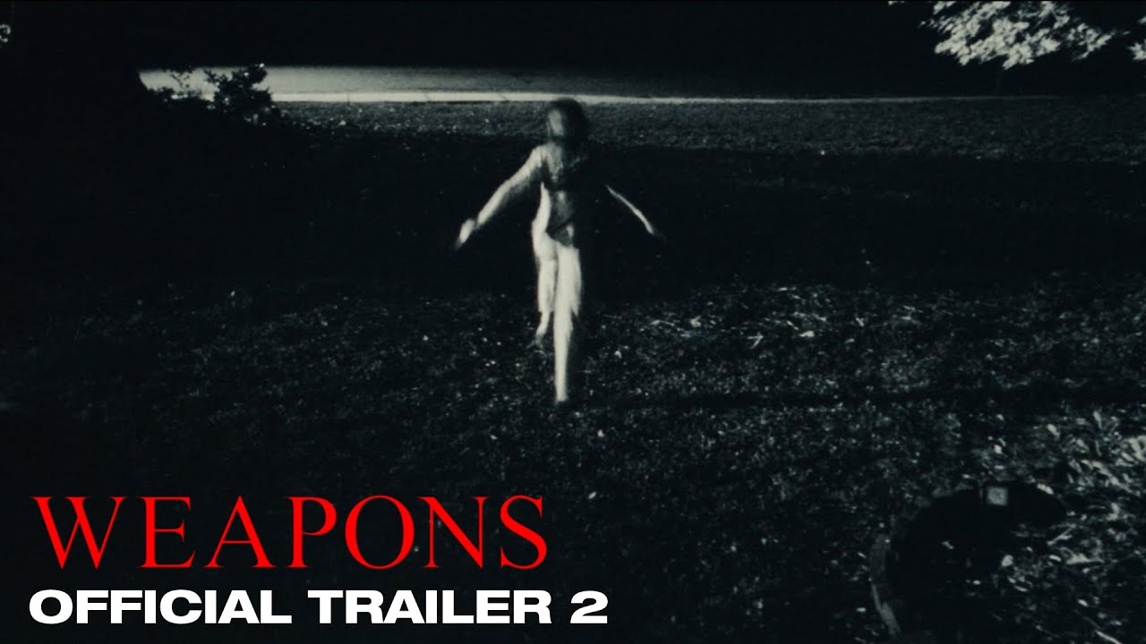 La hora de la desaparición (Weapons) – Tráiler