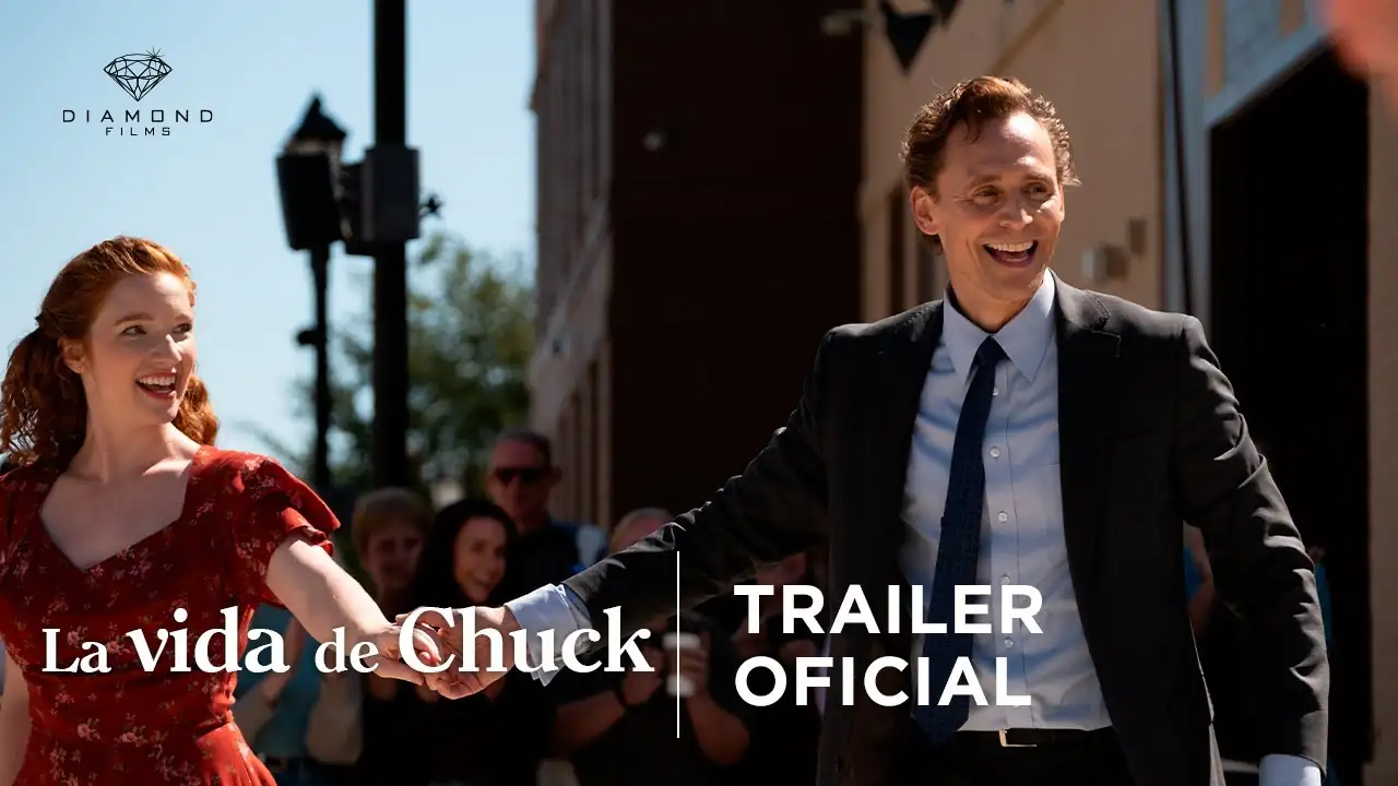 La vida de Chuck (The Life of Chuck) – Soundtrack, Tráiler