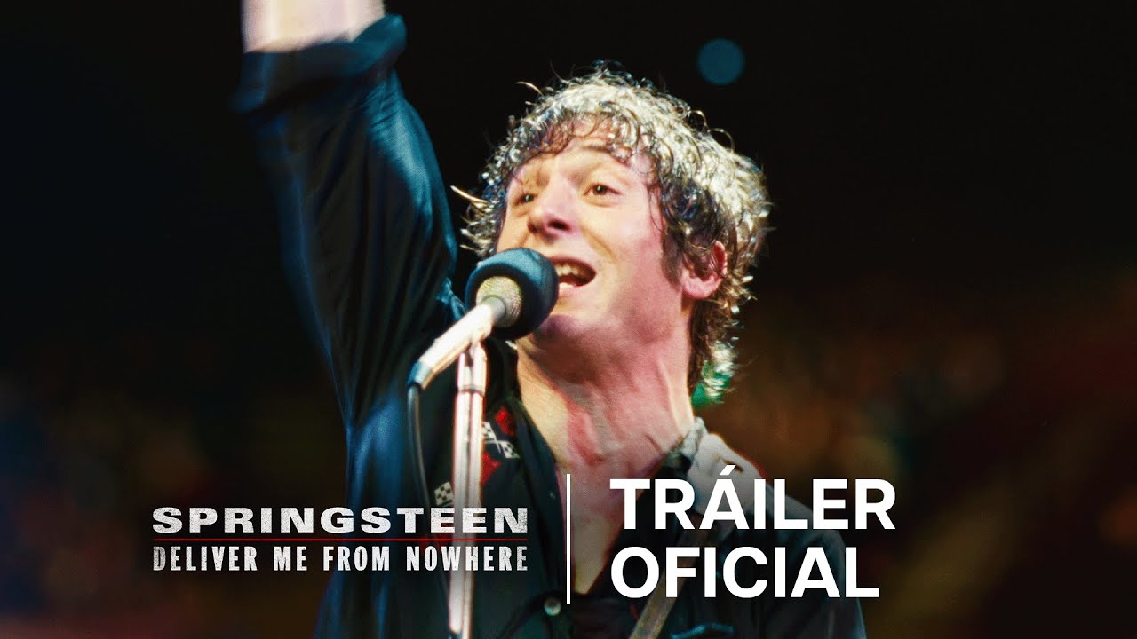 Springsteen: Música de ninguna parte (Springsteen: Deliver Me From Nowhere) – Tráiler