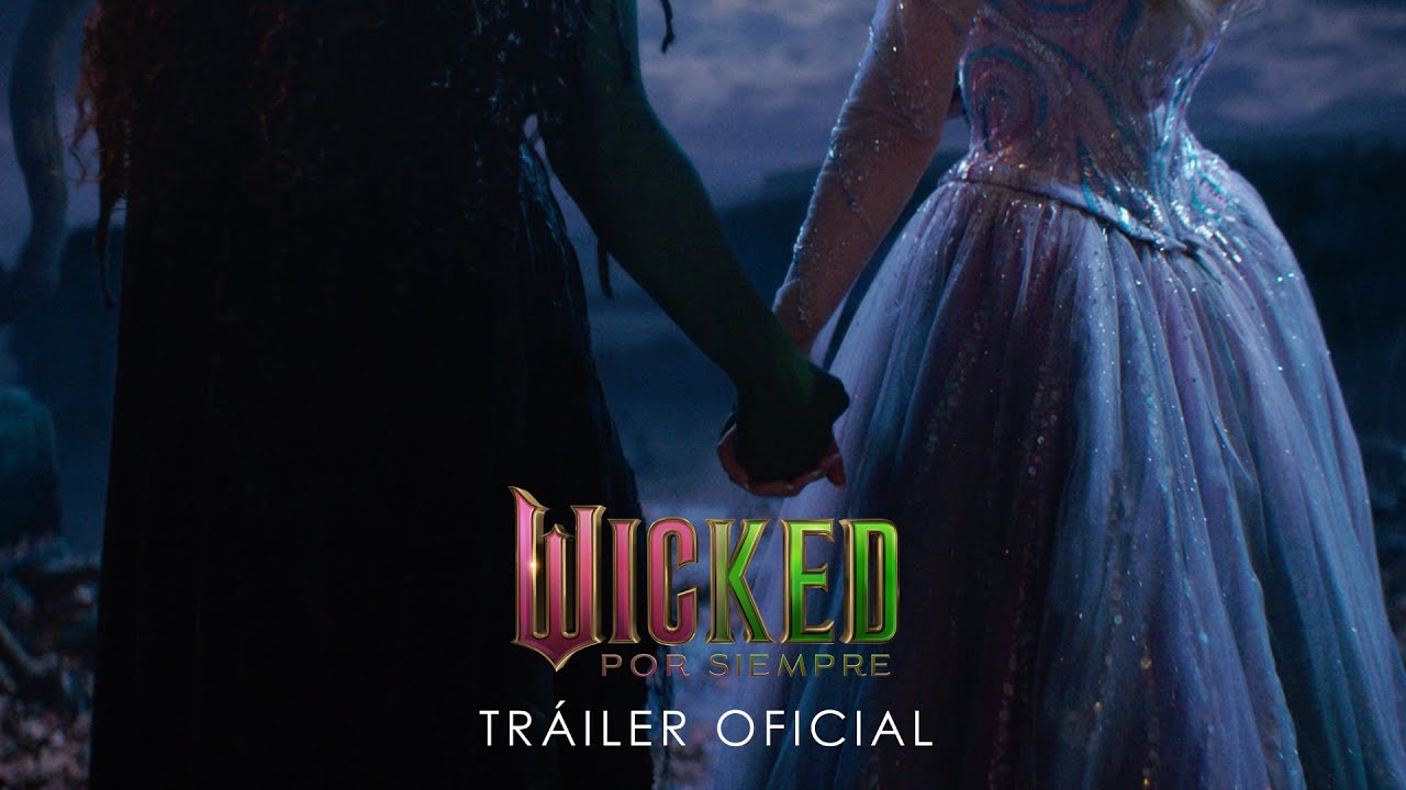 Wicked (Filmes del 2024 y 2025) – Soundtrack, Tráiler