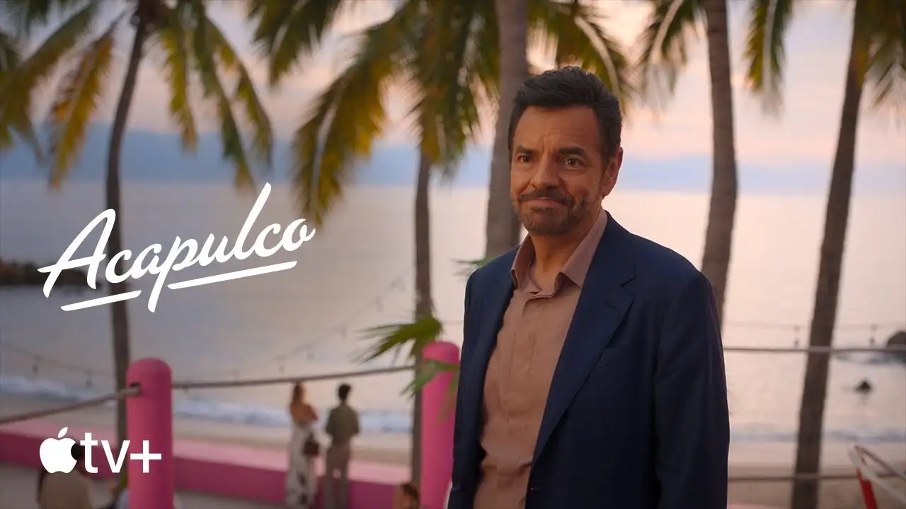 Acapulco (Serie de TV) – Soundtrack, Tráiler