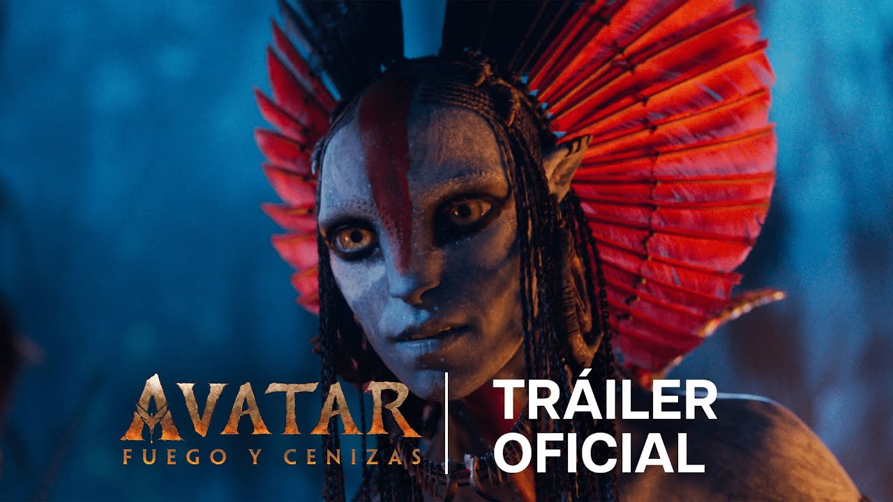 Avatar: Fuego y Cenizas (Avatar: Fire and Ash) – Tráiler