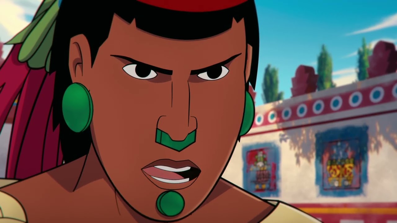 Batman Azteca: Choque de Imperios – Tráiler