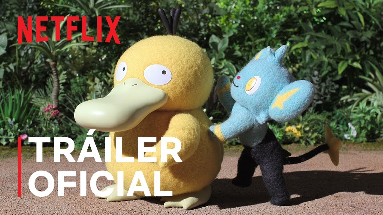 Concierge Pokémon (Pokémon Concierge), Serie de TV – Tráiler
