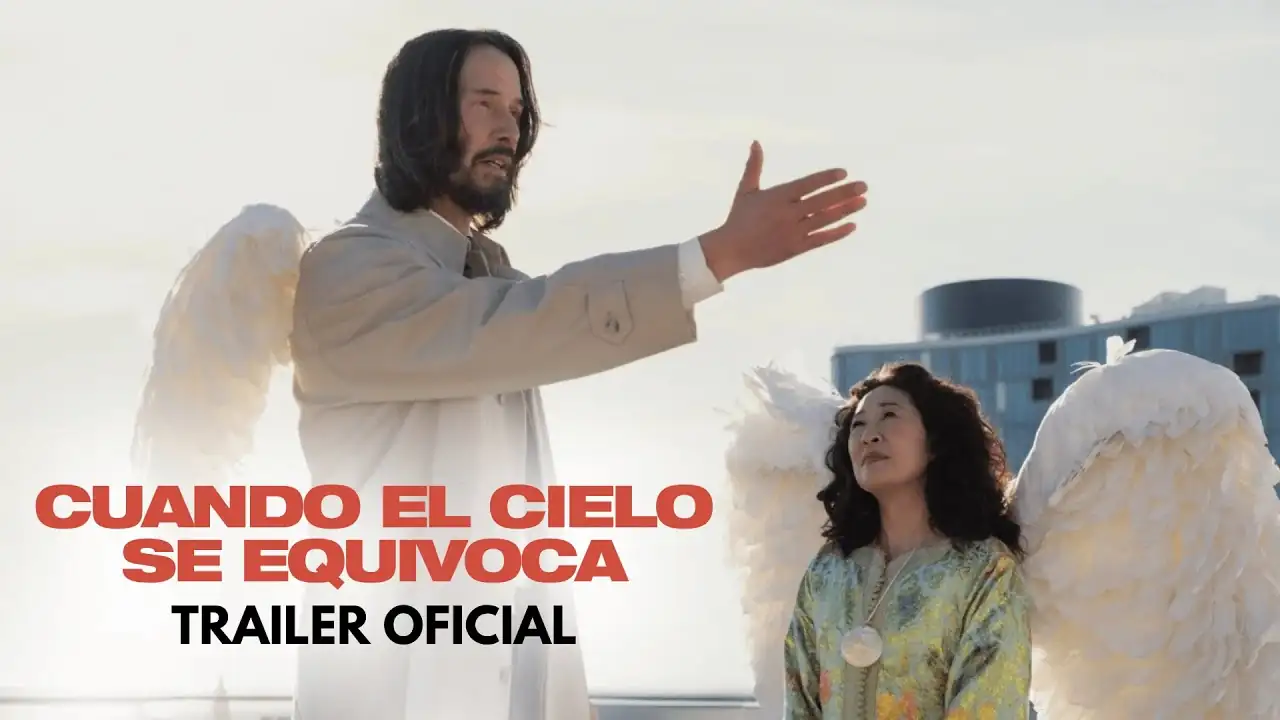 Cuando el cielo se equivoca (Good Fortune) – Tráiler