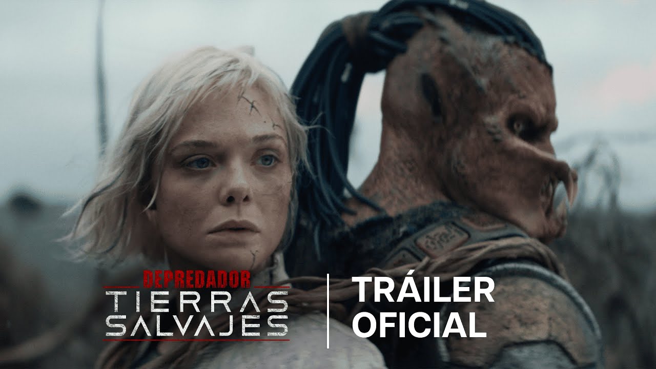 Depredador: Tierras Salvajes (Predator: Badlands) – Tráiler