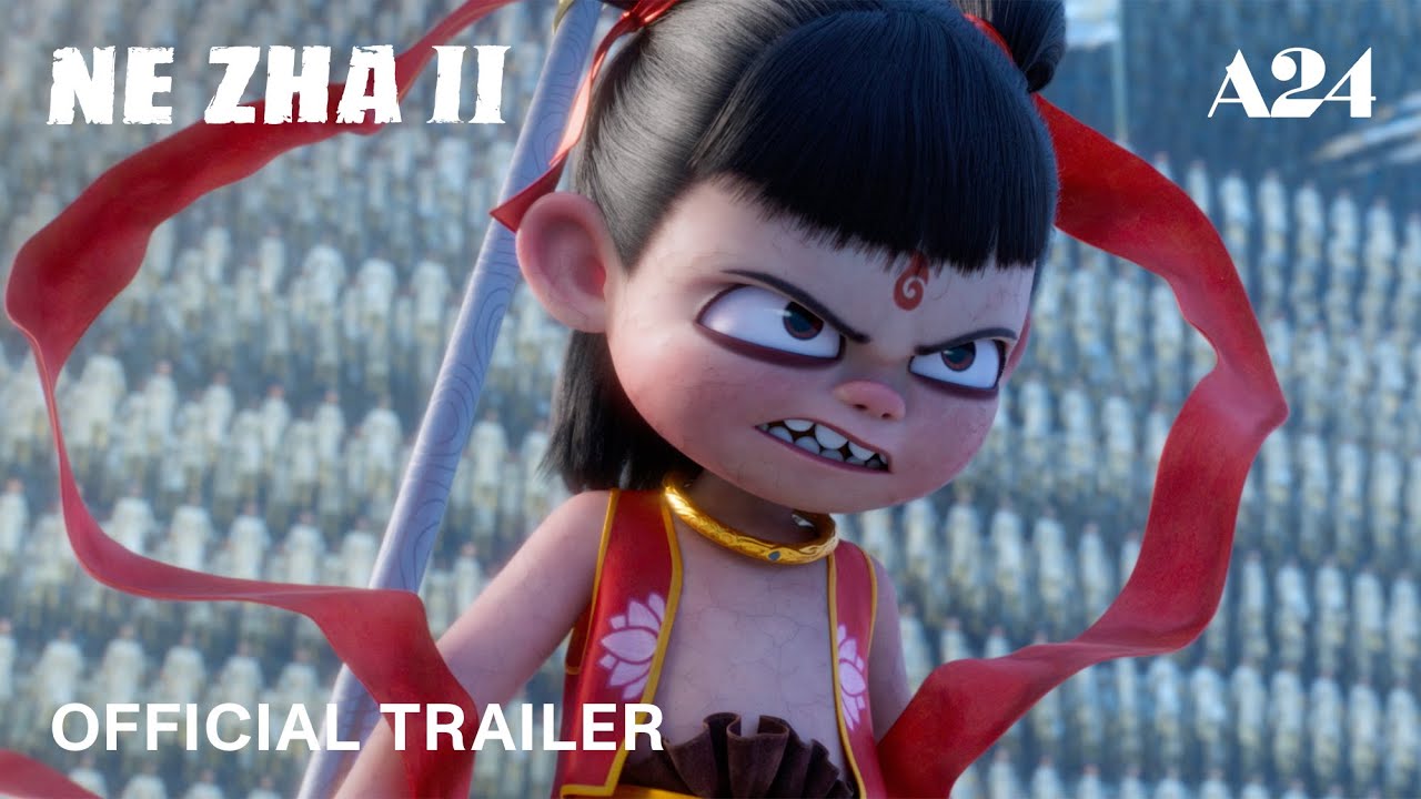 Ne Zha (Filmes del 2019 y 2025) – Tráiler